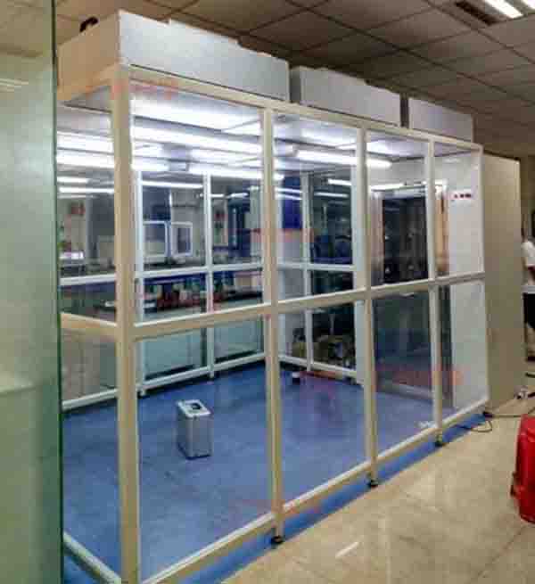 潔凈棚在高科技產(chǎn)業(yè)和精密制造業(yè)中，潔凈室的環(huán)境控制至關(guān)重要